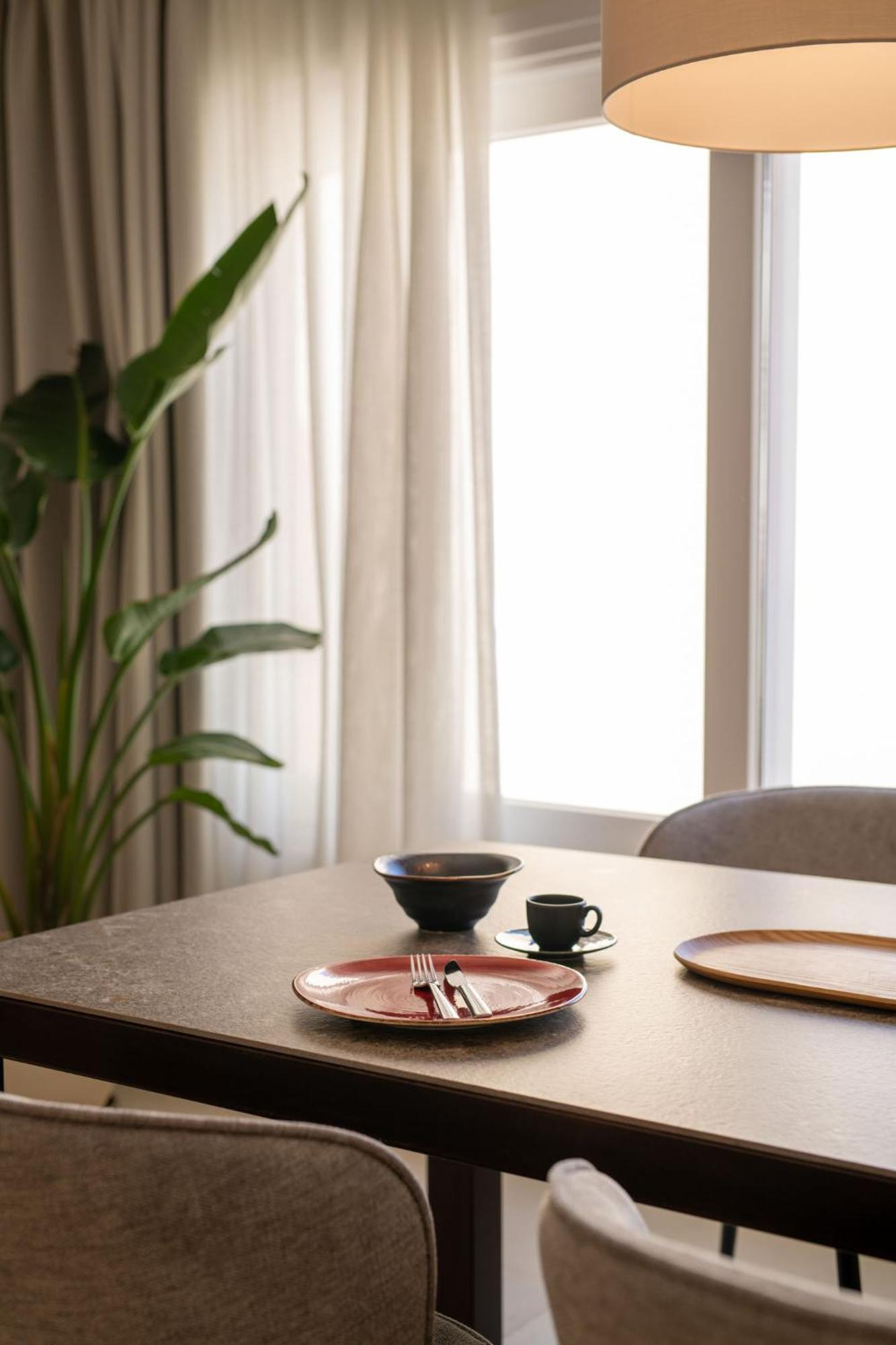 Panasco Suites 아리시페 외부 사진